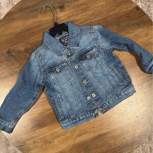 Denim Kids Jacket